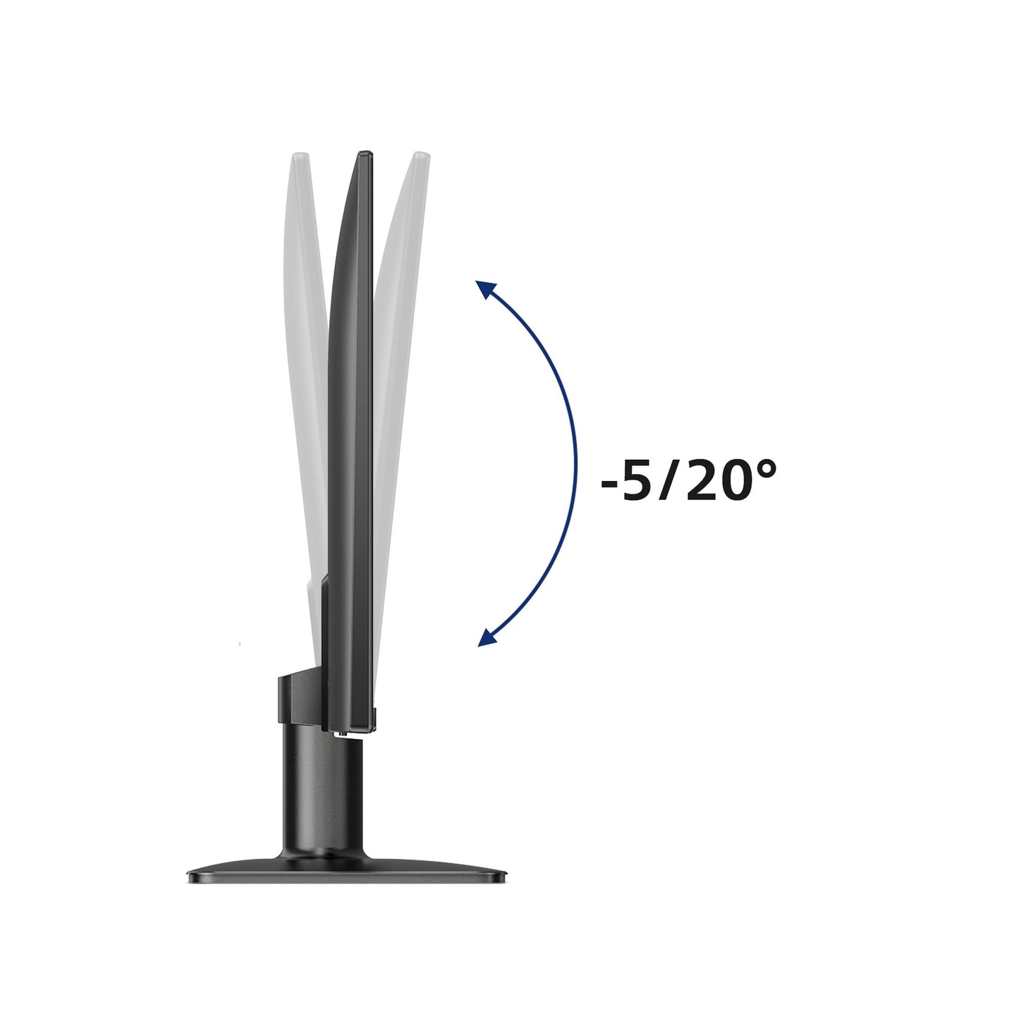 This monitor is packed with