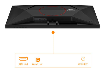 Dominate with the 27G42E 27"