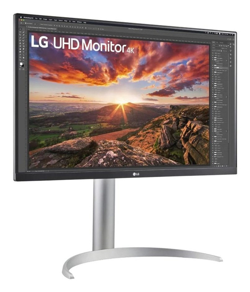 LG 27" (16:9) UHD IPS