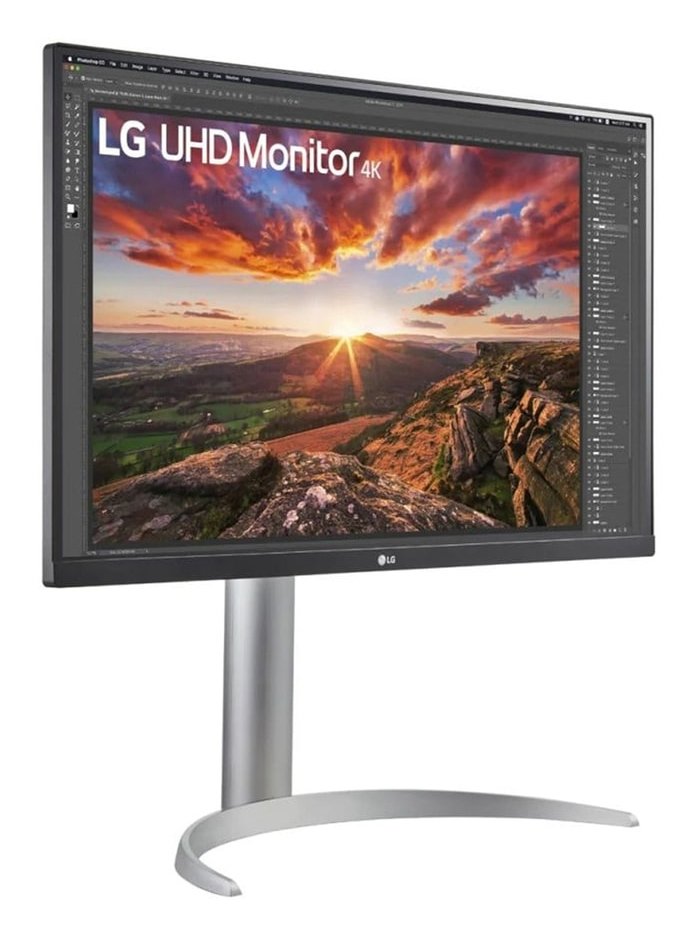 LG 27" (16:9) UHD IPS