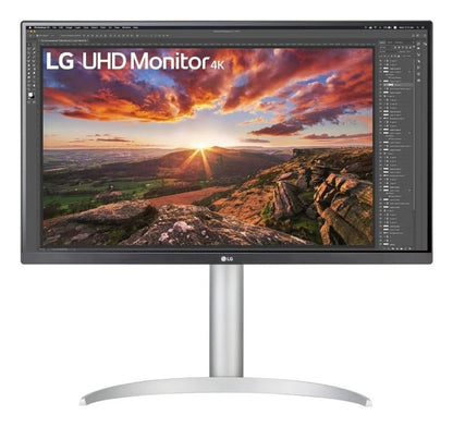 LG 27" (16:9) UHD IPS