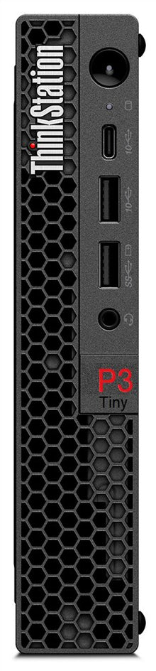 Lenovo ThinkStation P3 Processor family: