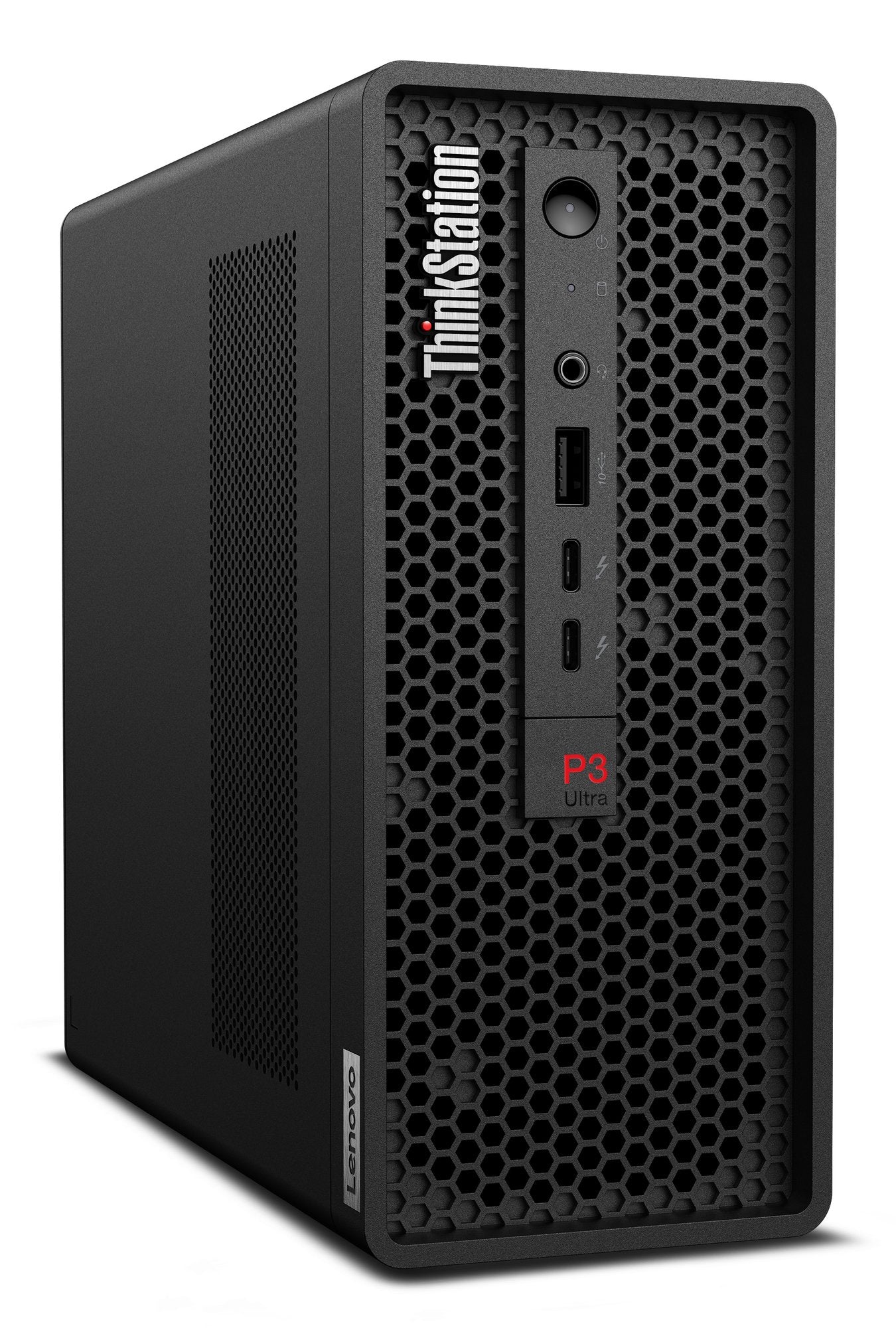 The Lenovo ThinkStation P3 Ultra