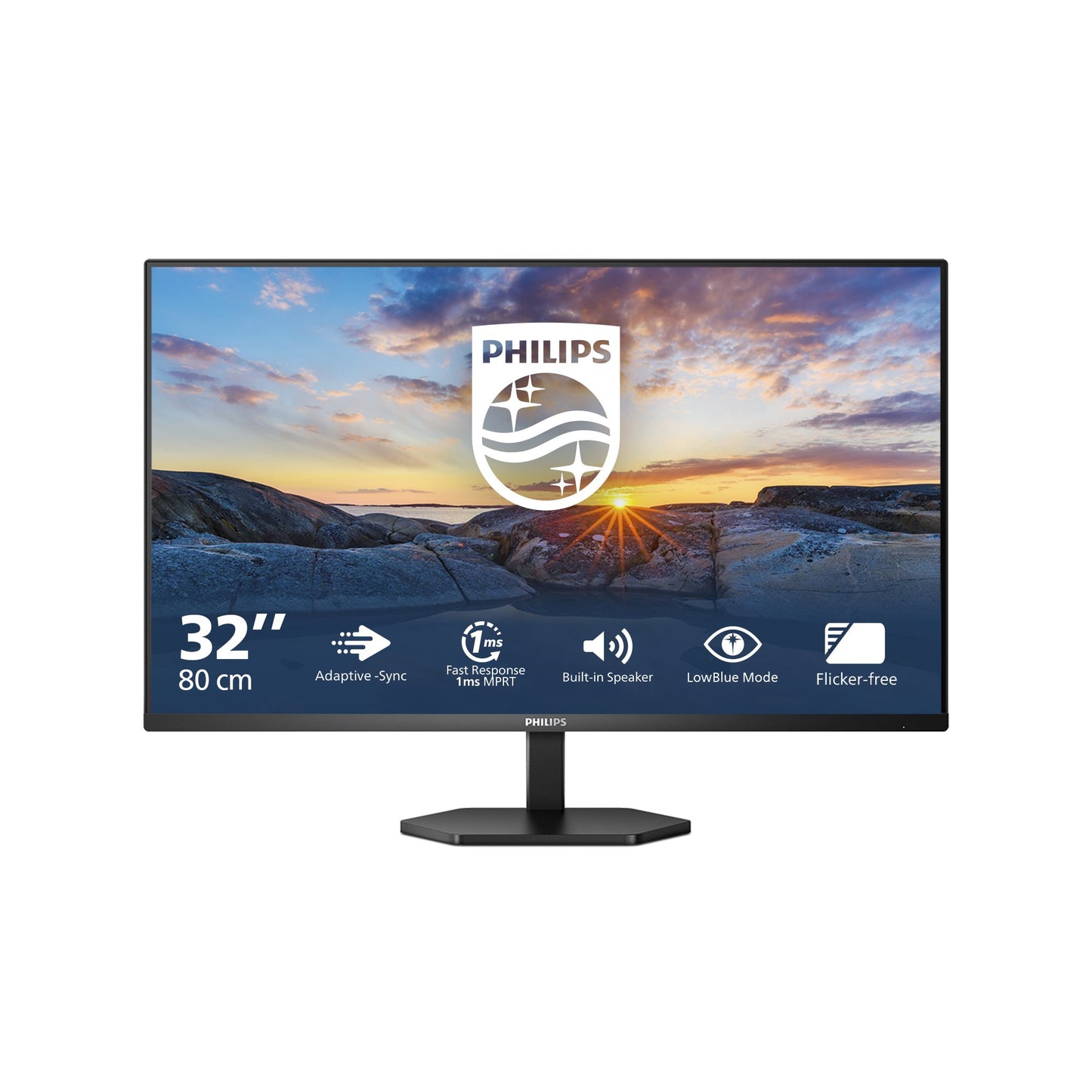Philips 32E1N3100LA 16:9 31.5 FHD
