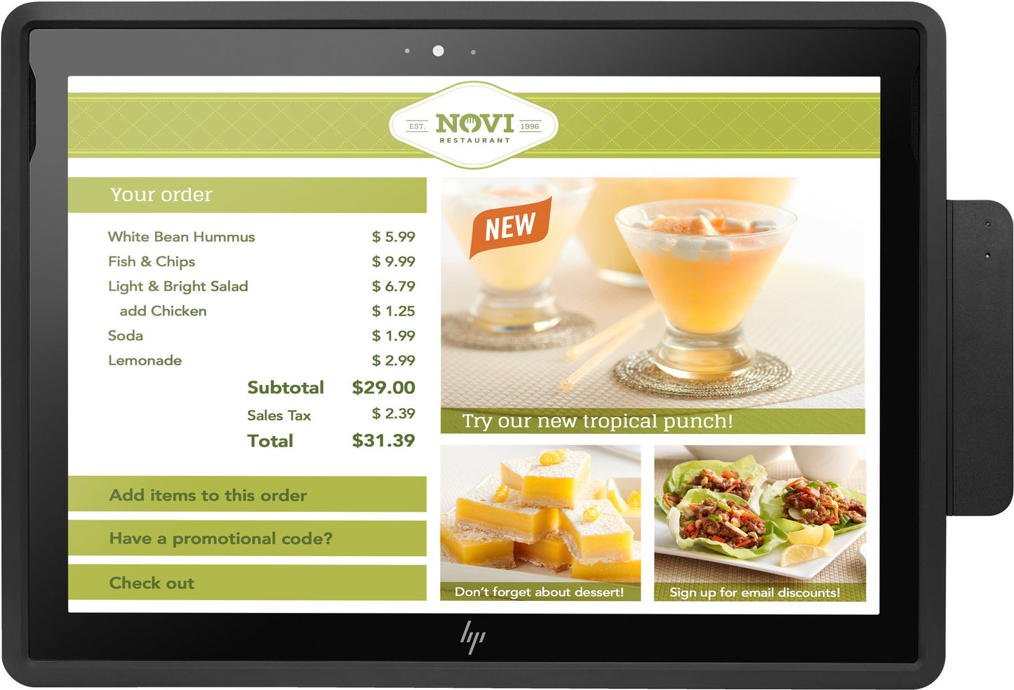 Protect your device on the