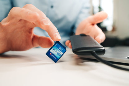 Verbatim SDHC (Secure Digital High