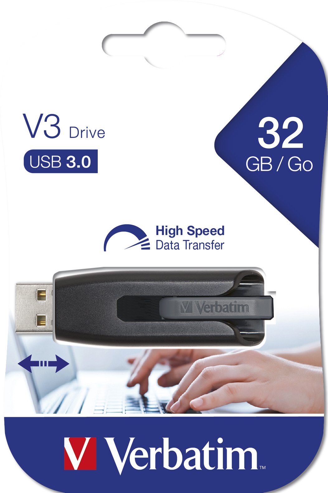 USB 3.0 SuperSpeed Interface 'Slide