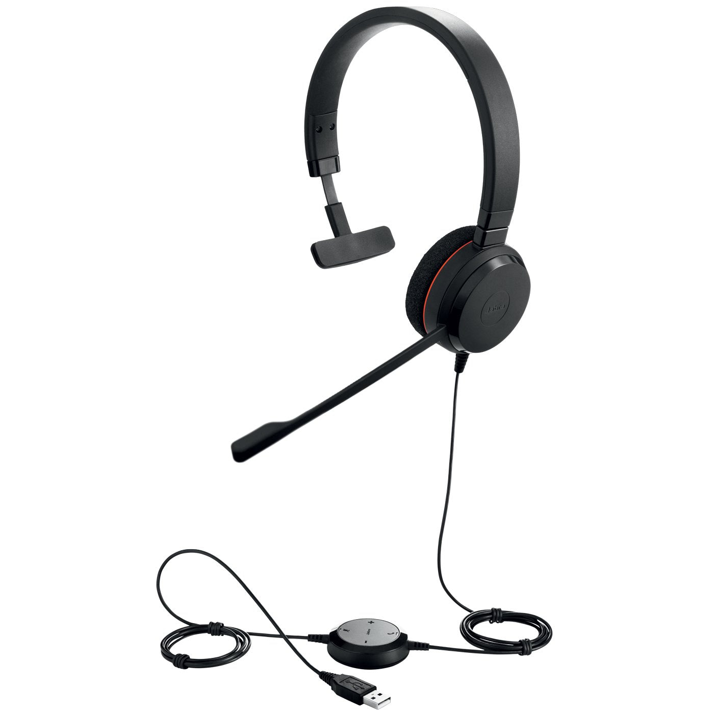 JABRA CORDED EVOLVE 20 MS