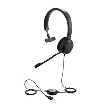 JABRA CORDED EVOLVE 20 MS