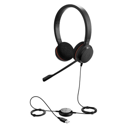 JABRA CORDED EVOLVE 20 SE