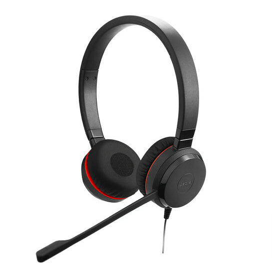 Jabra Evolve 20Se Ms Stereo