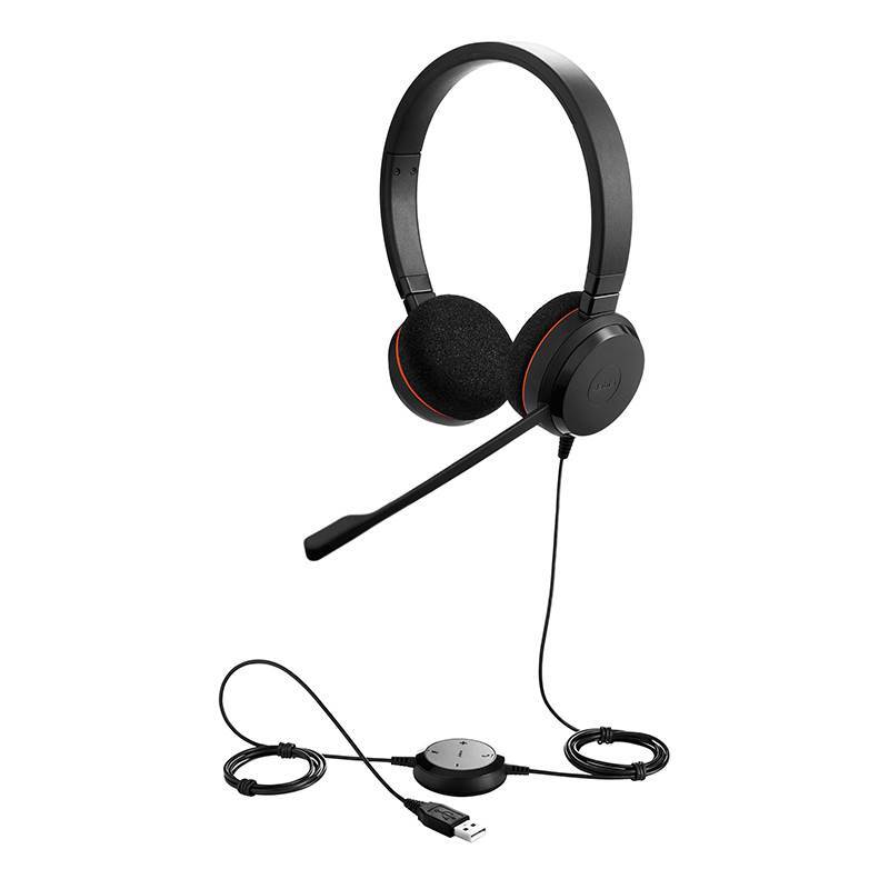 JABRA CORDED EVOLVE 20 SE