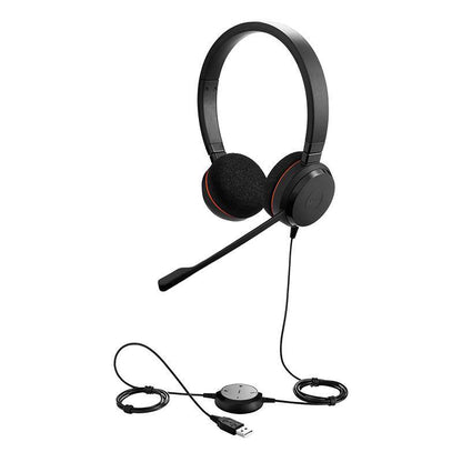 JABRA CORDED EVOLVE 20 SE
