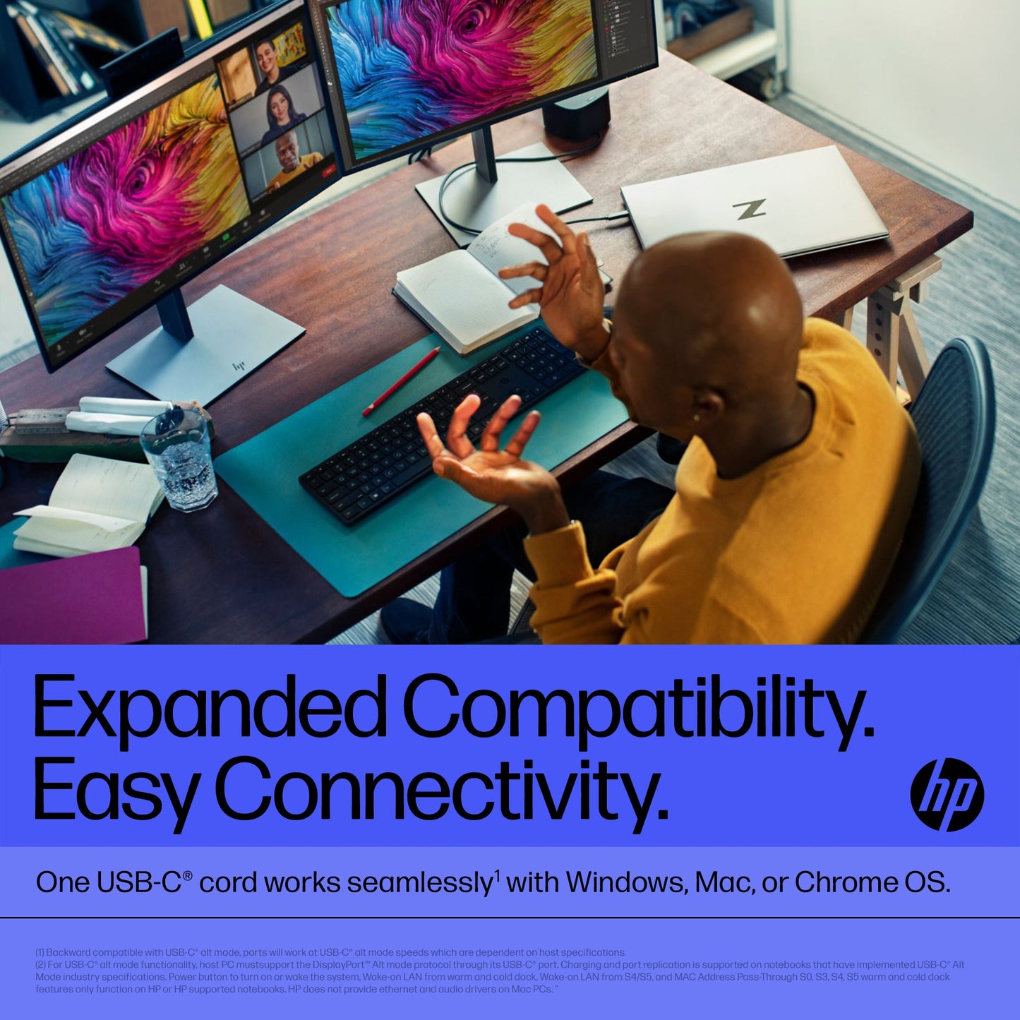 The Dock That Does It