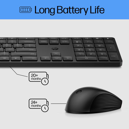 A Keyboard & Mouse Without
