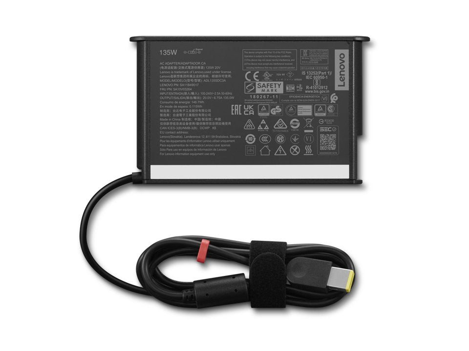 LENOVO THINKCENTRE 135W AC ADAPTER