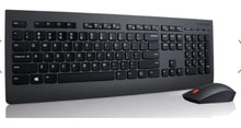 LENOVO PROFESSIONAL WIRELESS KEYBOARD AND