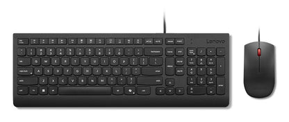 LENOVO ESSENTIAL WIRED COMBO KEYBOARD