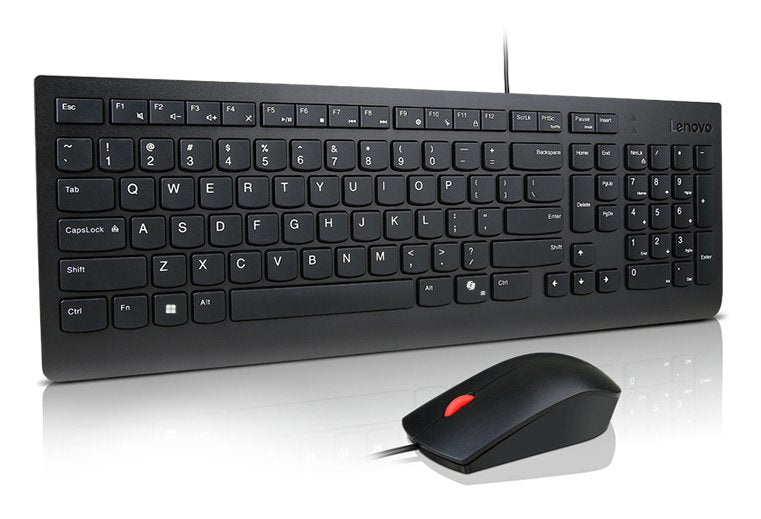 LENOVO ESSENTIAL WIRED COMBO KEYBOARD
