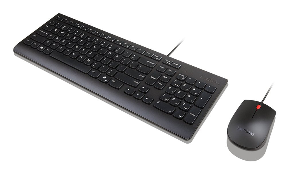 LENOVO ESSENTIAL WIRED COMBO KEYBOARD
