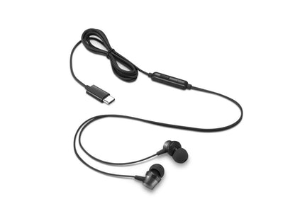 LENOVO USB-C WIRED IN-EAR HEADPHONE