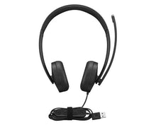 LENOVO USB-A WIRED STEREO HEADSET