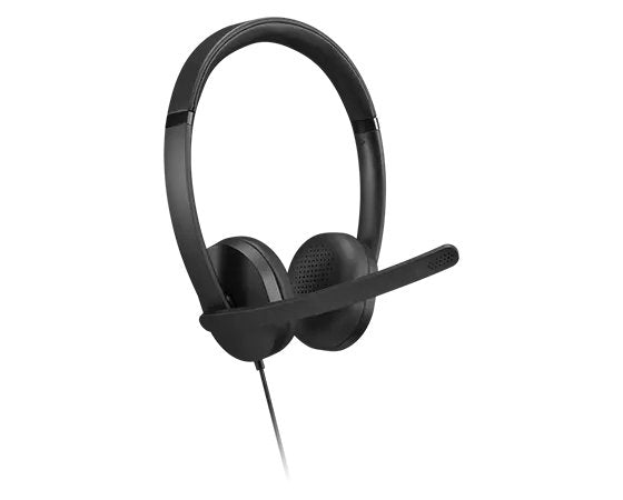 LENOVO USB-A WIRED STEREO HEADSET
