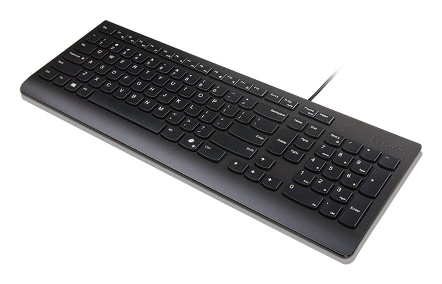 LENOVO ESSENTIAL WIRED KEYBOARD (UPGRADED