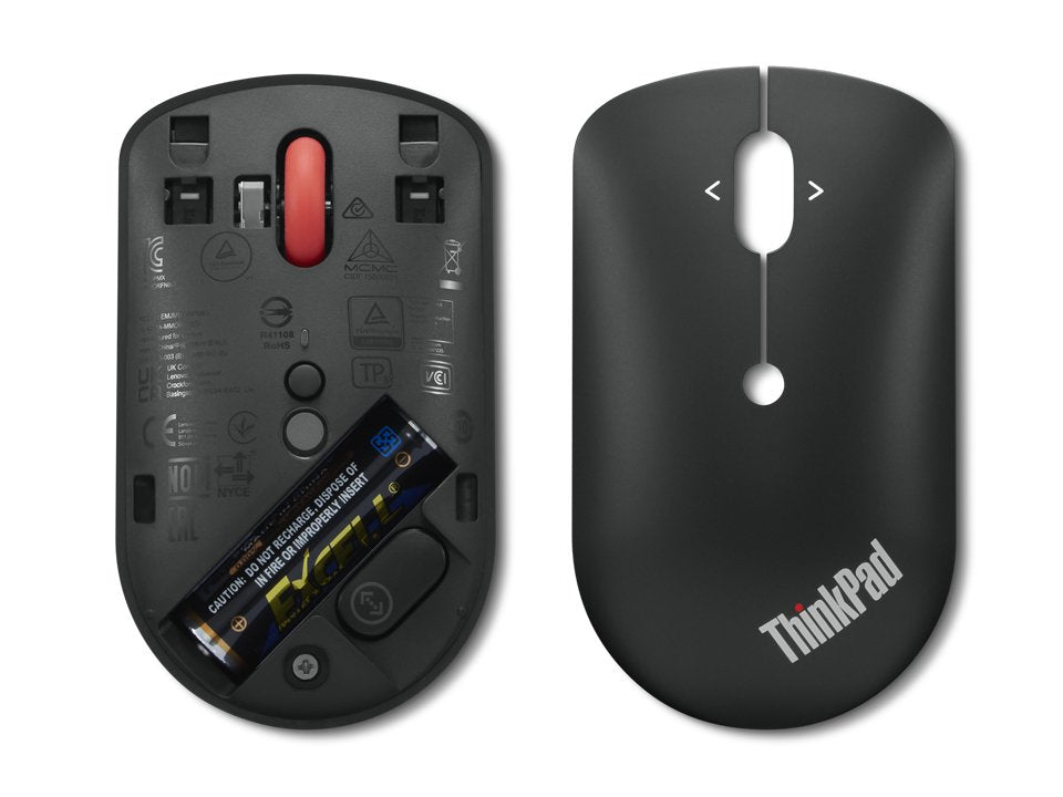 LENOVO USB-C WIRELESS COMPACT MOUSE