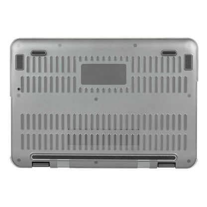 Custom molded hard-shell carry case