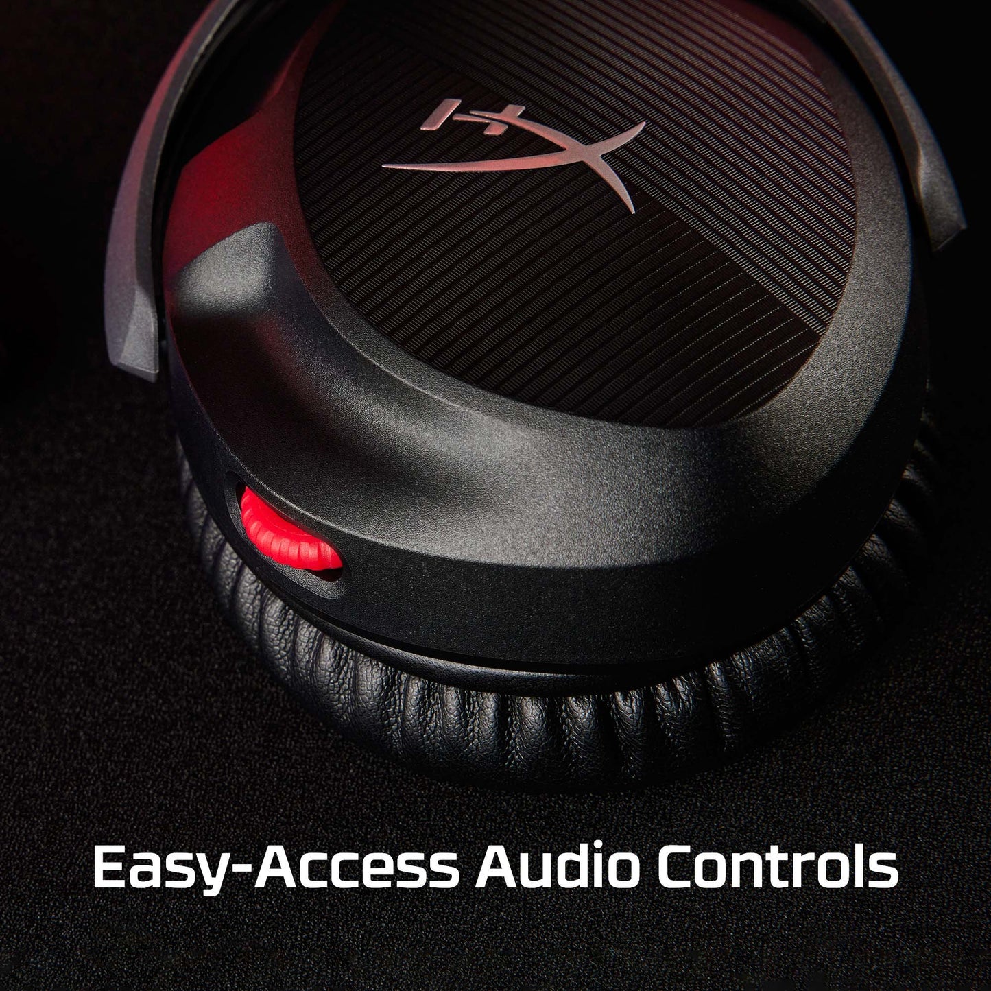 Comfortable Lightweight Gaming Audio Refined
