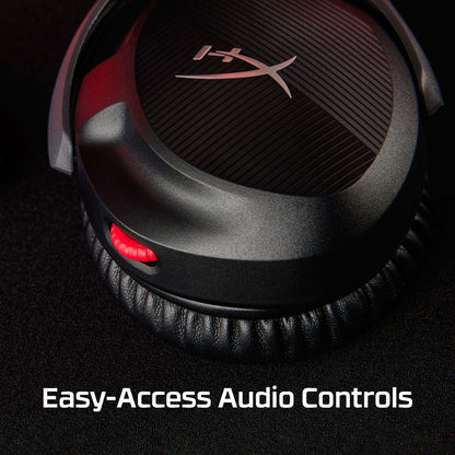 Comfortable Lightweight Gaming Audio Refined