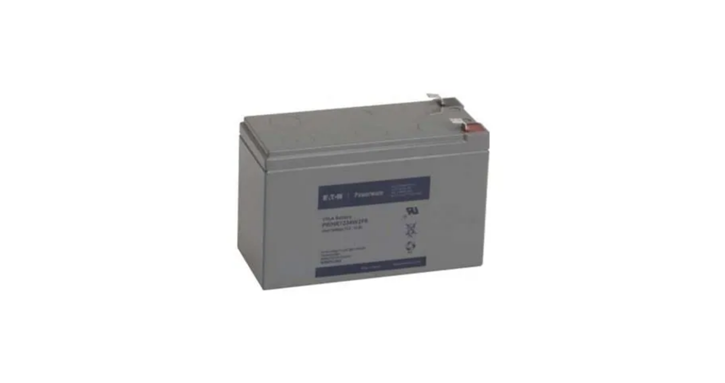 EATON SERVICE BATTERY PWHR1234WFR 12V
