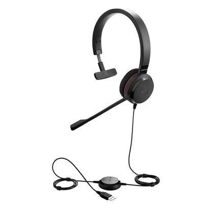 JABRA CORDED EVOLVE 30 II