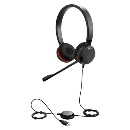 JABRA CORDED EVOLVE 30 II