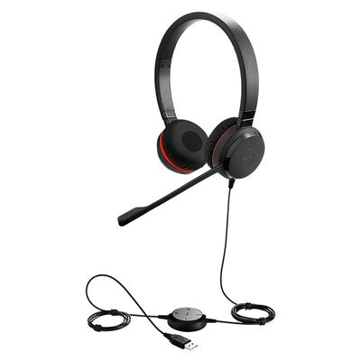 JABRA CORDED EVOLVE 30 II