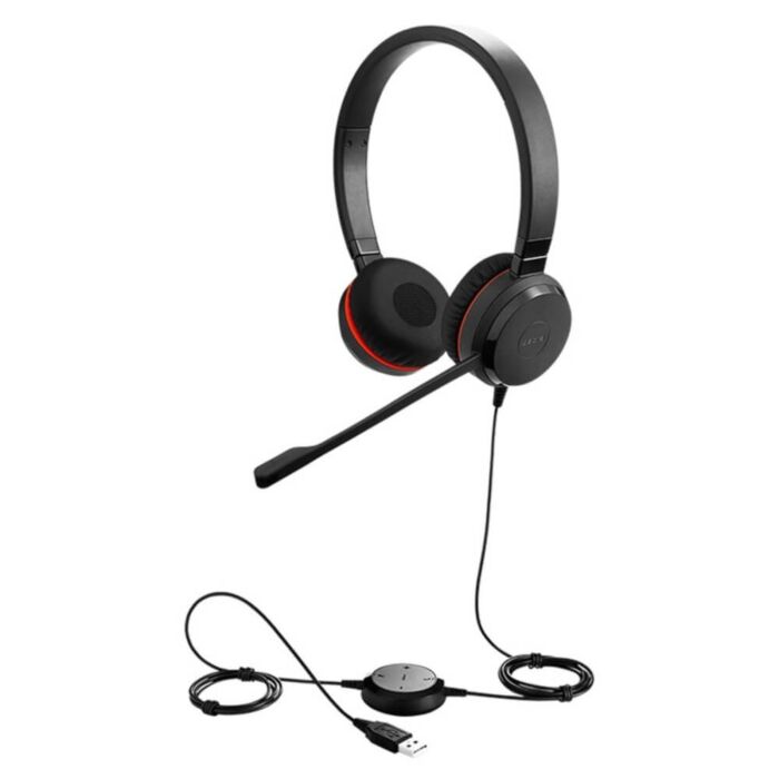 JABRA CORDED EVOLVE 30 II
