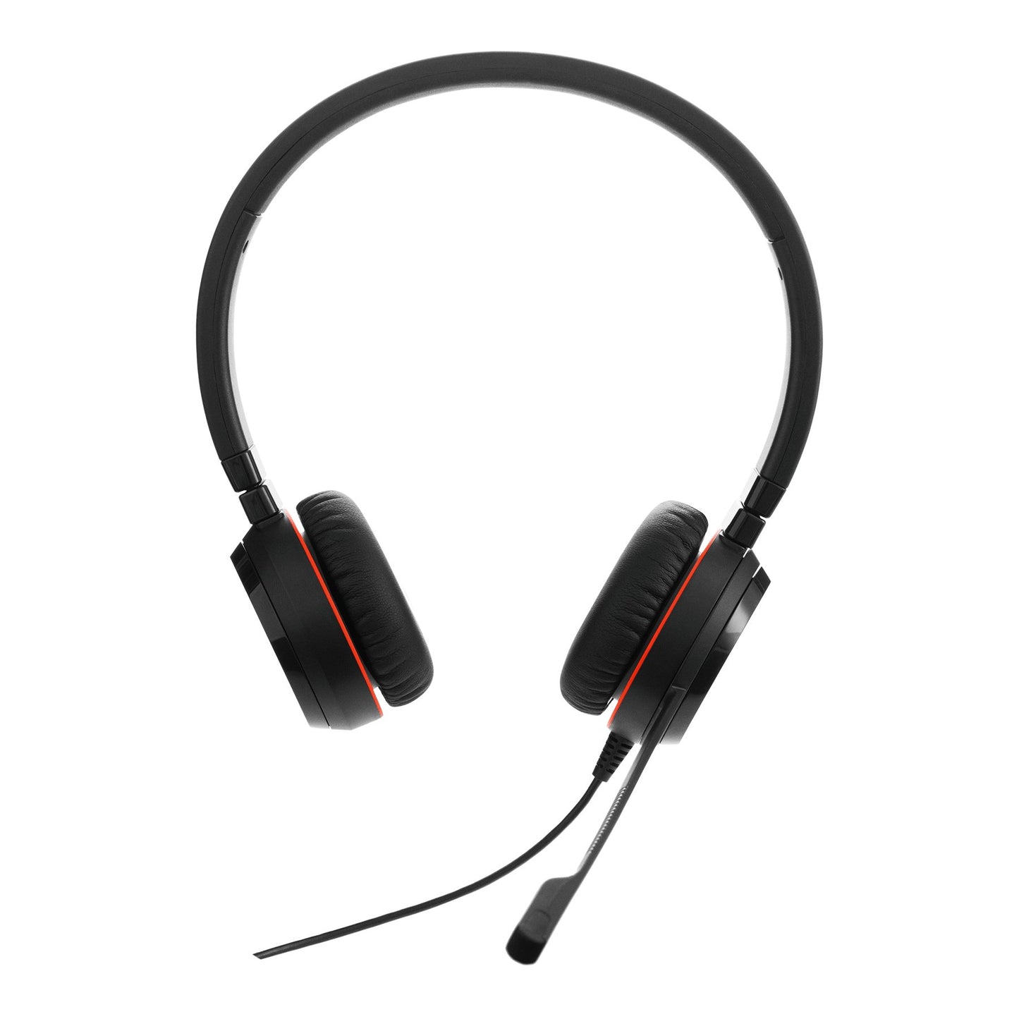 Professional headset with flexible connectivity