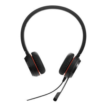 Professional headset with flexible connectivity