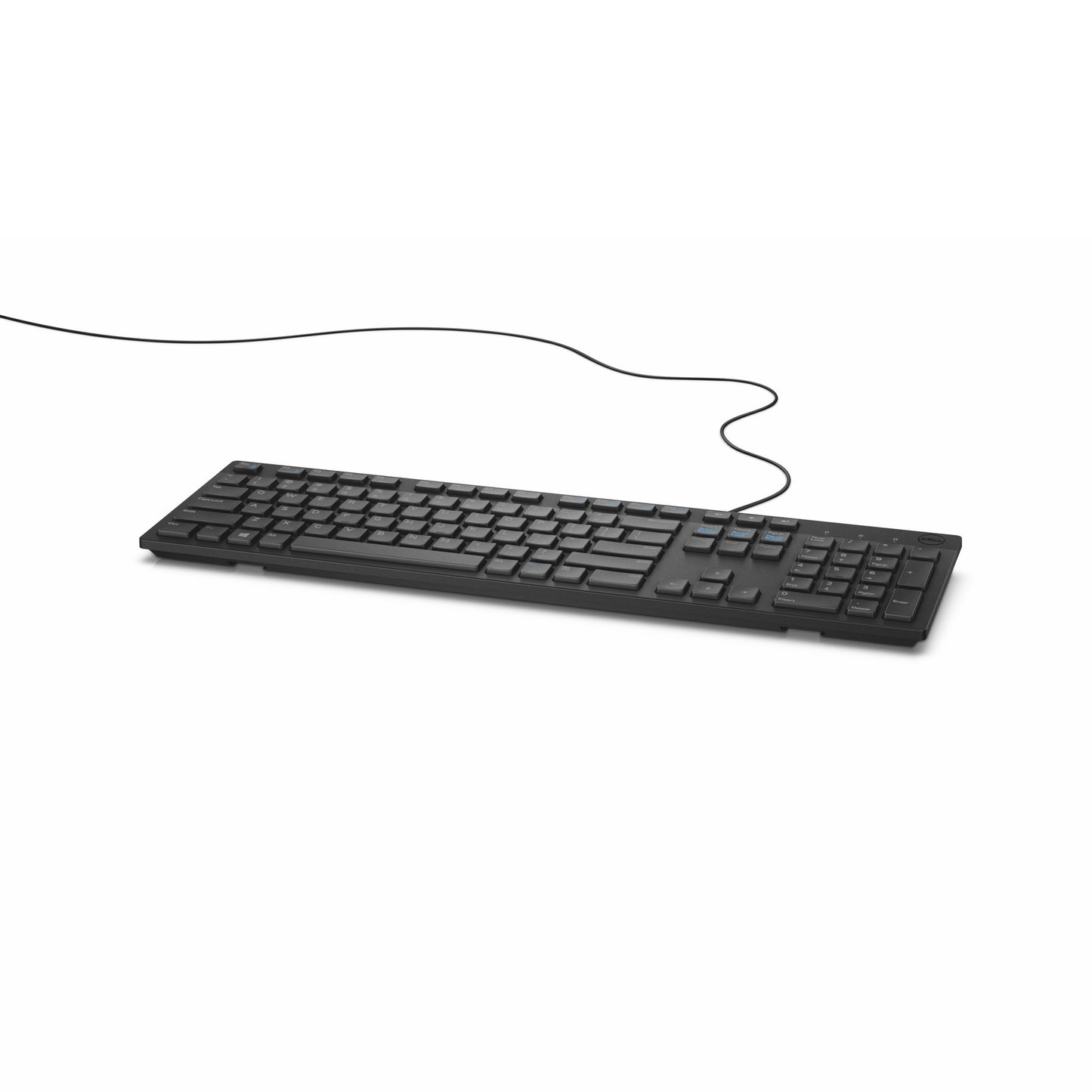 DELL KB216 WIRED MULTIMEDIA KEYBOARD