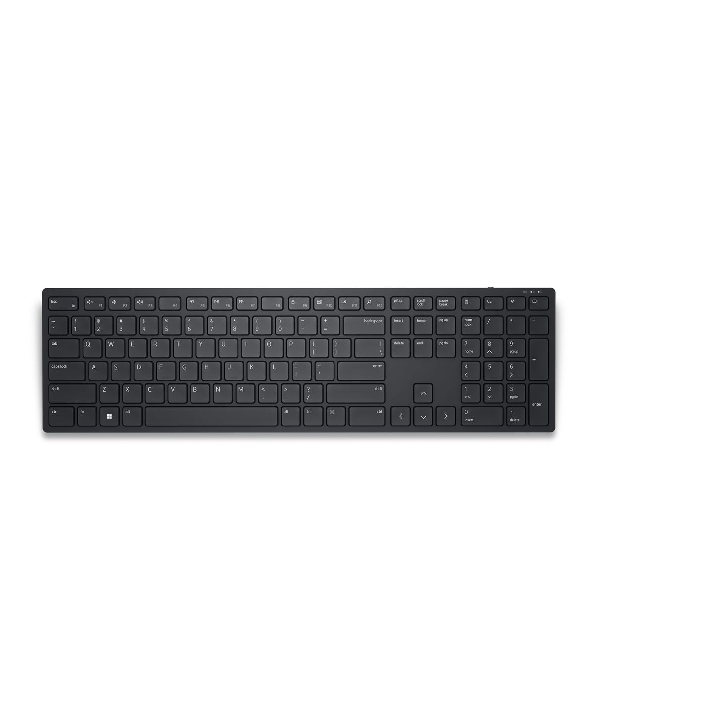 DELL KB500 WIRELESS PRO KEYBOARD