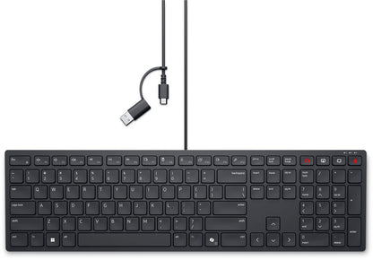 DELL KB525C WIRED SILENT COLLABORATION
