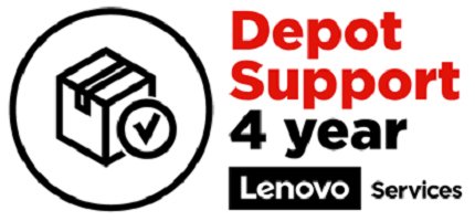 LENOVO TP HALO 4YR DEPOT