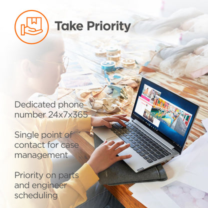 LENOVO TC DT MAINSTREAM 2YR