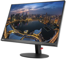 The ThinkVision T24d monitor has