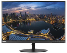 The ThinkVision T24d monitor has