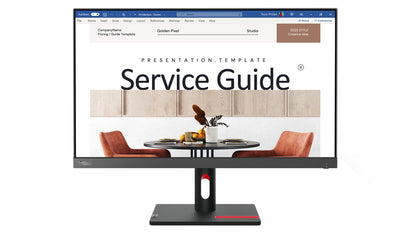 Lenovo ThinkVision S24i-30 Display diagonal: