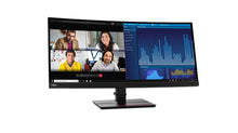 ThinkVision P34w-20 hub monitor upgrades