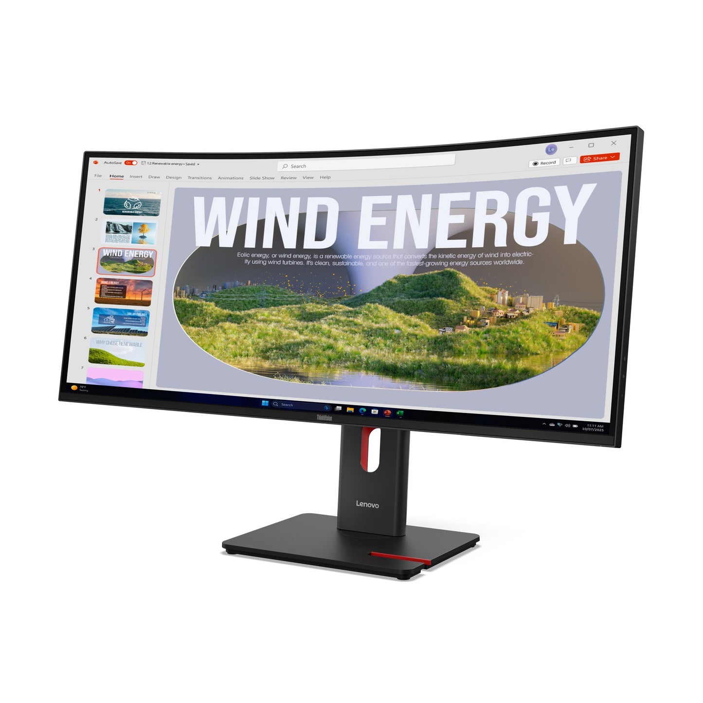 LENOVO T34WD-40 34" WLED VA