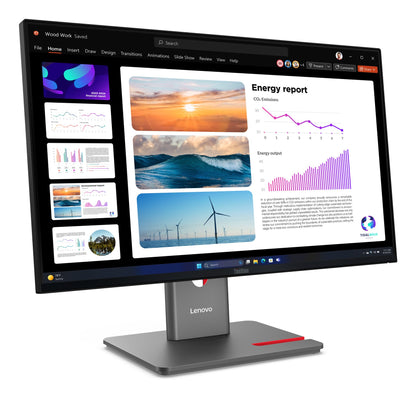 LENOVO P24Q-40 23.8" WLED IPS
